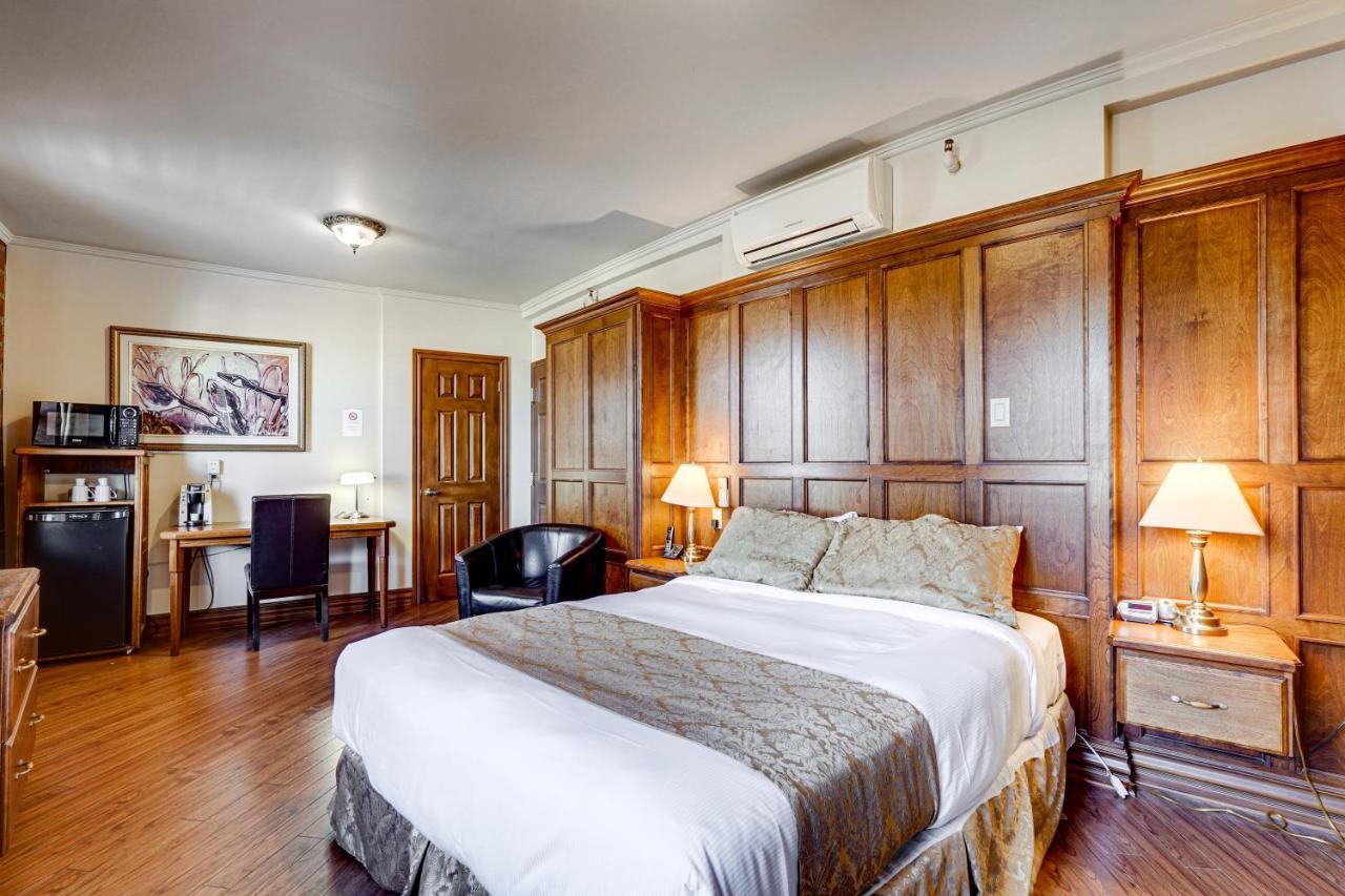 Le Grand Hôtel Baie-Comeau Extérieur photo