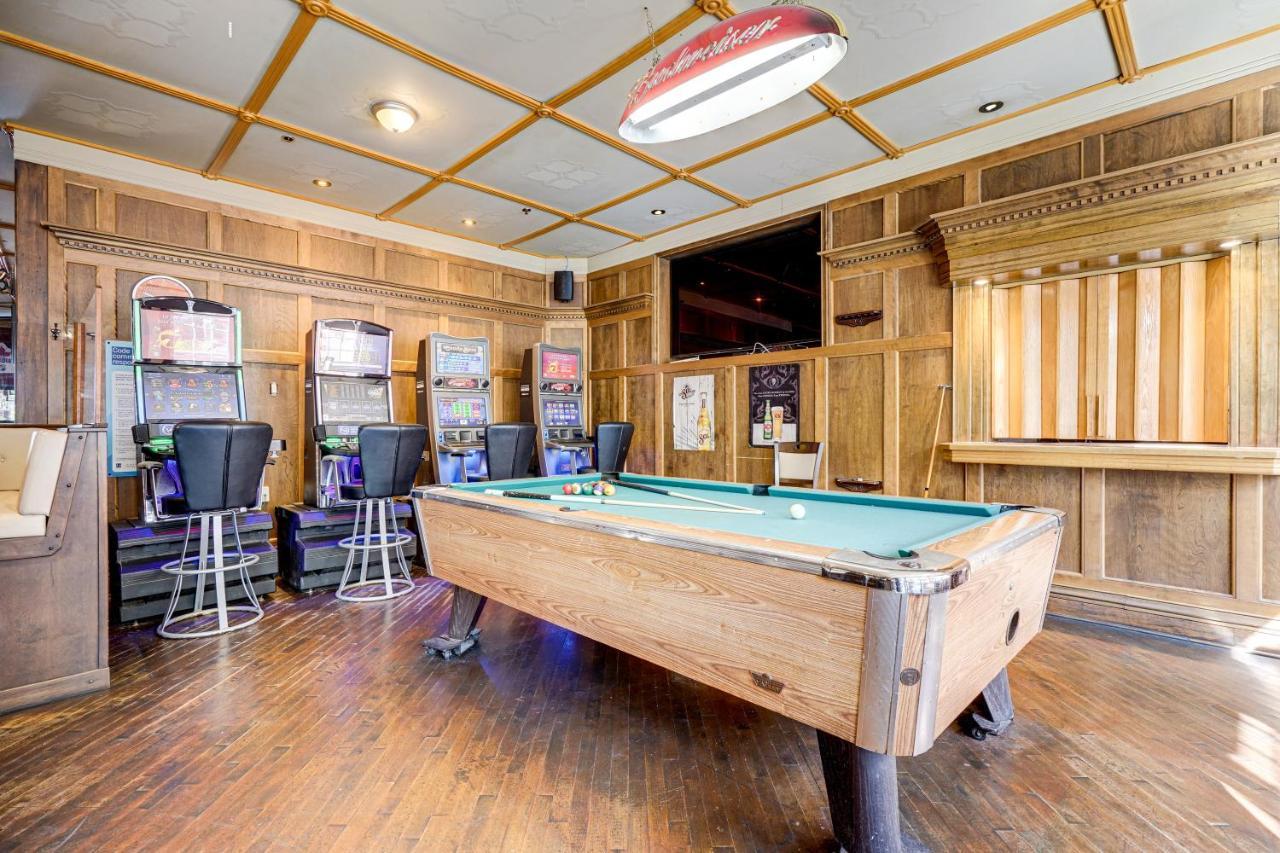Le Grand Hôtel Baie-Comeau Extérieur photo