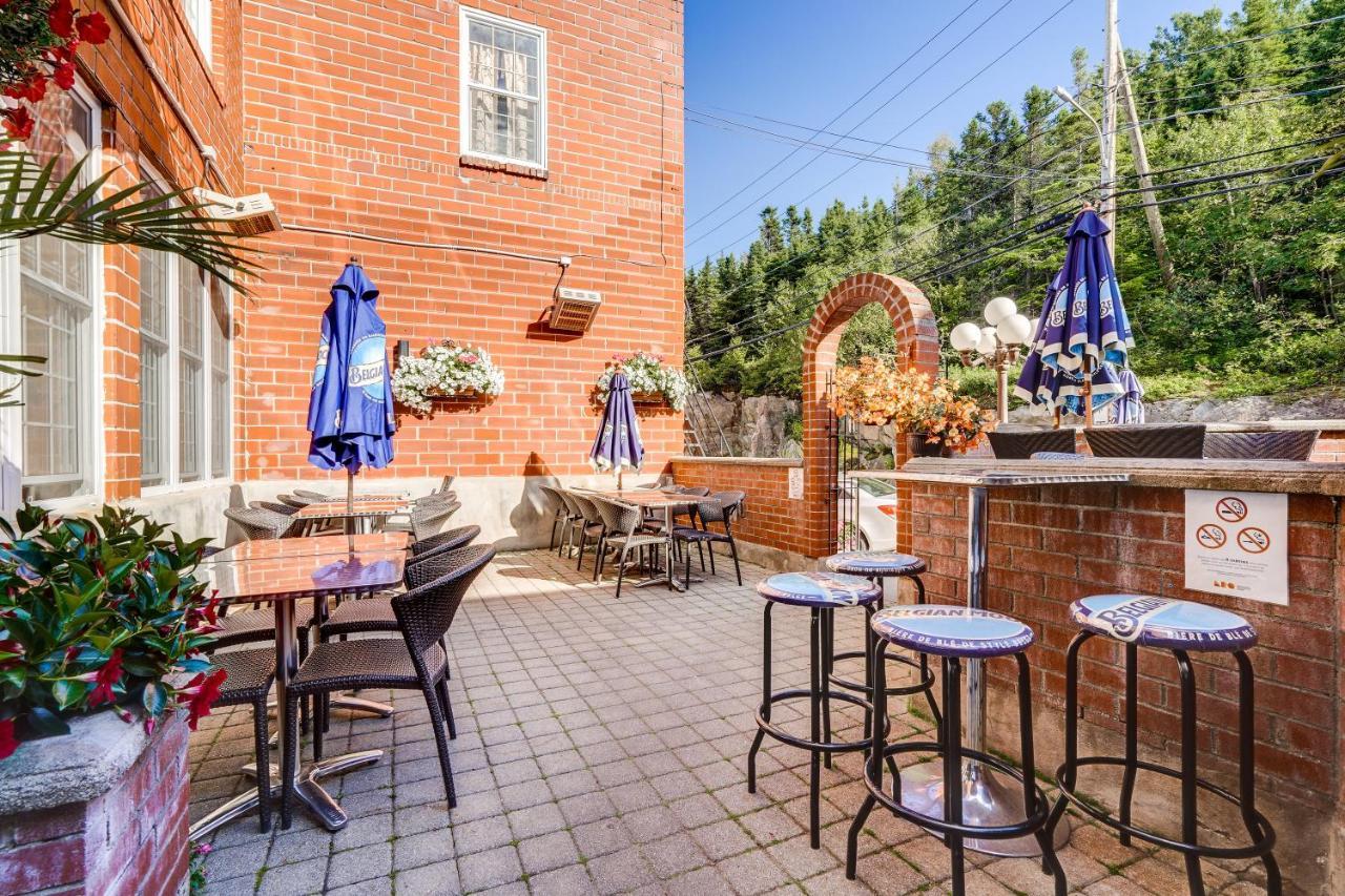 Le Grand Hôtel Baie-Comeau Extérieur photo